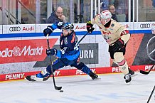 Eishockey, Herren, DEL, Saison 2024-2025, Playoffs Viertelfinale, Spiel 1, ERC Ingolstadt - Nürnberg Ice Tigers, 16.03.2025