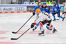 Eishockey, Herren, DEL, Saison 2025-2026, Spiel 21, ERC Ingolstadt - Pinguins Bremerhaven, 23.11.2025