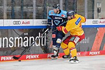 Eishockey, Herren, DEL, Saison 2022-2023, Playoff-Viertelfinale - Spiel 1, ERC Ingolstadt - Düsseldorfer EG, 15.03.2023
