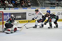 Augsburger Panther vs ERC ingolstadt, Eishockey, DEL, Deutsche Eishockey Liga, 05.03.2015