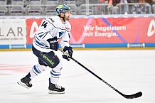 Adler Mannheim vs ERC Ingolstadt, Eishockey, DEL, Deutsche Eishockey Liga, Spieltag 10, 06.10.2017