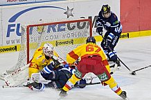 ERC Ingolstadt vs Duesseldorfer EG am 28.12.2018, Spieltag 33