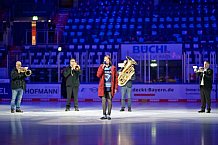 Eishockey, Herren, DEL, Saison 2022-2023, Playoff-Finale - Spiel 2, ERC Ingolstadt - EHC Red Bull München, 16.04.2023