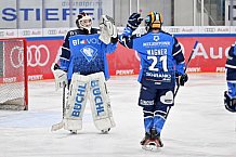 Eishockey, Frauen, DFEL, Saison 2023-2024, ERC Ingolstadt - Amsterdam Tigers, 06.01.2024