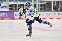 Eishockey, Frauen, DFEL, Spieltag 8, Saison 2022-2023, ERC Ingolstadt - ECDC Memmingen Indians, 23.10.2022