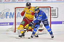 ERC Ingolstadt vs Duesseldorfer EG, Eishockey, DEL, Deutsche Eishockey Liga, Spieltag 36, 28.12.2017