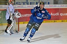 ERC Ingolstadt vs Augsburger Panther, Eishockey, DEL, Deutsche Eishockey Liga, 03.01.2016