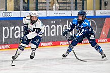 Eishockey, Frauen, DFEL, Saison 2025-2026, ERC Ingolstadt - Eisbären Berlin, 18.01.2026