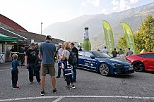 Eishockey, Herren, DEL, Saison 2023-2024, Vinschgau Cup, ERC Ingolstadt - HC Pustertal, 25.08.2023