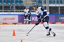 Eishockey, Herren, DEL, Saison 2025-2026, ERC Ingolstadt - Training, 13.02.2026