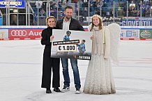Eishockey, Herren, DEL, Saison 2022-2023, Spieltag 33, ERC Ingolstadt - Schwenninger Wild Wings, 21.12.2022