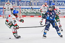 Eishockey, Herren, DEL, Saison 2024-2025, Spieltag 35, ERC Ingolstadt - Augsburger Panther, 10.01.2025