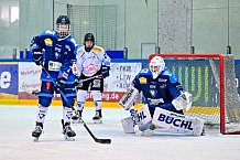 Eishockey, Herren, U20 DNL, Saison 2025-2026, Viertelfinale - Spiel 2, ERC Ingolstadt - ESC Dresden, 08.03.2026