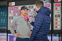 Eishockey, Herren, DEL, Saison 2024-2025, Spieltag 38, ERC Ingolstadt - Nürnberg Ice Tigers, 19.01.2025