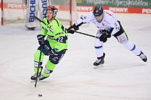Eishockey, Herren, DEL, Saison 2020-2021, ERC Ingolstadt - Straubing Tigers, 13.02.2021
