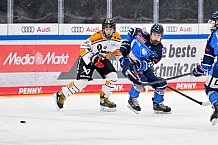 Eishockey, Nachwuchs, U17, DEB, Saison 2024-2025, ERC Ingolstadt - EV Füssen, 15.02.2025