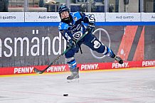 Eishockey, Frauen, EWHL Euro Cup, Saison 2025-2026, Spiel um Platz 3, ERC Ingolstadt - Eisbären Juniors Berlin Frauen, 19.10.2025