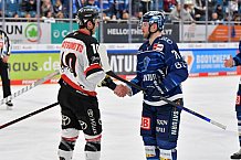 Eishockey, Herren, DEL, Saison 2021-2022, Playoffs - 1. Runde, Spiel 2, ERC Ingolstadt - Kölner Haie, 07.04.2022