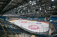 Hockey, Mens, CHL, Season 2025-2026, Regular Season, Round of 16, ERC Ingolstadt - EC Red Bull Salzburg, 12.11.2025