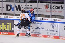 Eishockey, Herren, DEL, Saison 2020-2021, ERC Ingolstadt - Grizzlys Wolfsburg, 28.03.2021