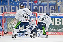 Eishockey, Herren, DEL, Saison 2024-2025, Spieltag 2, ERC Ingolstadt - Straubing Tigers, 22.09.2024