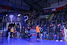 Eishockey, Herren, DEL, Saison 2025-2026, Spiel 21, ERC Ingolstadt - Pinguins Bremerhaven, 23.11.2025