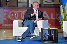 Eishockey, Herren, DEL, Saison 2020-2021, ERC Ingolstadt - virtuelle Saisonabschlussfeier, 05.05.2021