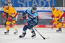 Eishockey, Herren, DEL, Saison 2022-2023, Playoff-Viertelfinale - Spiel 3, ERC Ingolstadt - Düsseldorfer EG, 19.03.2023