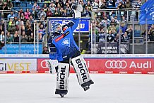 Eishockey, Herren, DEL, Saison 2023-2024, Spieltag 27, ERC Ingolstadt - EHC Red Bull München, 14.12.2023