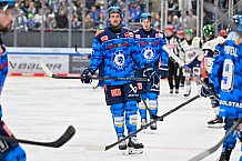 Eishockey, Herren, DEL, Saison 2025-2026, Spiel 29, ERC Ingolstadt - Eisbären Berlin, 18.12.2025