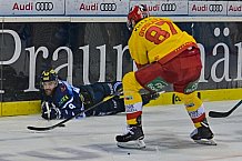 ERC Ingolstadt vs Duesseldorfer EG am 28.12.2018, Spieltag 33