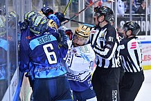 ERC Ingolstadt vs Iserlohn Roosters, DEL, Deutsche Eishockey Liga, Spieltag 41, 31.01.2020