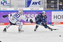 Eishockey, Herren, DEL, Saison 2021-2022, Spieltag 2, ERC Ingolstadt - Schwenninger Wild Wings, 12.09.2021