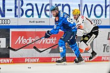 Eishockey, Herren, DEL, Saison 2025-2026, Spiel 37, ERC Ingolstadt - Löwen Frankfurt, 06.01.2026