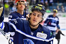 ERC Ingolstadt vs Krefeld Pinguine am 01.02.2019, Spieltag 44