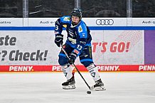 Eishockey, Herren, U20 DNL, Saison 2025-2026, ERC Ingolstadt - Krefeld Pinguine, 10.01.2026