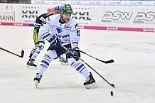 ERC Ingolstadt vs Augsburger Panther, Eishockey, DEL, Deutsche Eishockey Liga, Spieltag 37, 30.12.2017