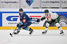 Eishockey, Mens, CHL, Season 2023-2024, ERC Ingolstadt - Färjestad Karlstad, 02.09.2023