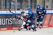 Eishockey, Herren, DEL, Saison 2025-2026, Playoffs Halbfinale, Spiel 1, ERC Ingolstadt - Iserlohn Roosters, 12.09.2025