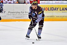 ERC Ingolstadt vs Duesseldorfer EG, Eishockey, DEL, Deutsche Eishockey Liga, Spieltag 50, 21.02.2017