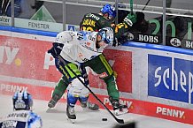 Eishockey, Herren, DEL, Saison 2021-2022, Spieltag 38, Augsburger Panther - ERC Ingolstadt, 02.01.2022