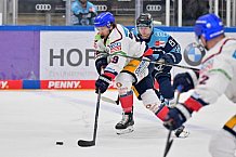 Eishockey, Herren, DEL, Saison 2022-2023, Spieltag 35, ERC Ingolstadt - Eisbären Berlin, 26.12.2022