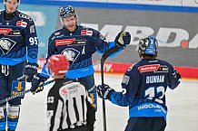 Eishockey, Herren, DEL, Saison 2024-2025, Spieltag 35, ERC Ingolstadt - Augsburger Panther, 10.01.2025