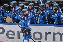 Eishockey, Herren, DEL, Saison 2025-2026, Playoffs Halbfinale, Spiel 5, ERC Ingolstadt - EHC Red Bull München, 25.09.2025