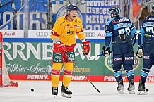 Eishockey, Herren, DEL, Saison 2022-2023, Spieltag 42, ERC Ingolstadt - Düsseldorfer EG, 13.01.2023