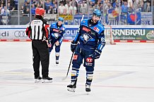 Eishockey, Herren, DEL, Saison 2025-2026, Playoffs, Viertelfinale, Spiel 2, ERC Ingolstadt - EHC Red Bull München, 27.03.2026