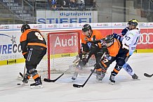 ERC Ingolstadt vs Grizzlys Wolfsburg, Eishockey, DEL, Deutsche Eishockey Liga, Spieltag 7, 03.10.2018