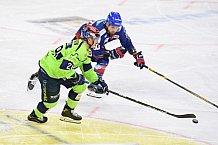 Eishockey, Herren, DEL, Saison 2020-2021, Adler Mannheim - ERC Ingolstadt, 15.02.2021