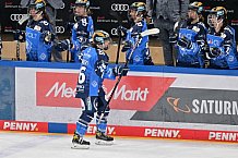 Eishockey, Frauen, DFEL, Saison 2023-2024, ERC Ingolstadt - EC Bergkamener Bären, 28.10.2023