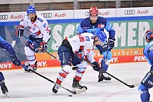 Eishockey, Herren, DEL, Saison 2020-2021, ERC Ingolstadt - Adler Mannheim, 12.03.2021